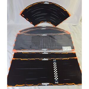 Anki OVERDRIVE Fast & Furious Edition 10 Track Pieces Unused 6 Corner 4 Straight